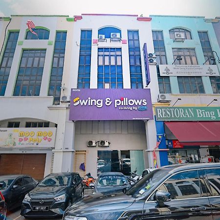 Swing & Pillows - Kl Kuchai Lama Куала Лумпур Екстериор снимка